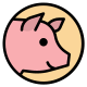 Pig icon