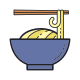 Noodles icon