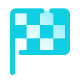 Finish Flag icon