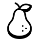 Poire icon