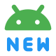 New Android firmware update available for download icon