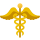 Caduceo icon