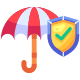 Umbrella Insurance icon