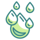 Water Drop icon