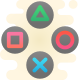 PlayStation Buttons icon