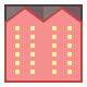 Apartment icon