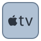 Apple TV icon