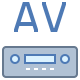 AV-Empfänger icon