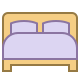 Bed icon