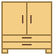 Платяной шкаф icon