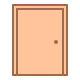 Door Closed icon