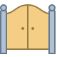 Gate icon