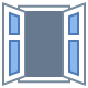 Open Window icon