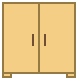 Kleiderschrank icon