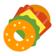 Bagel icon