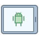 Android平板电脑 icon