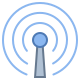 Mobilfunknetz icon