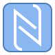 Logo de NFC icon