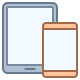 Smartphone Tablet icon