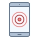 Smartphone Touchscreen icon