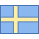 瑞典 icon