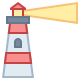 Lighthouse icon