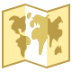 Mapamundi icon