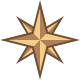 Wind Rose icon