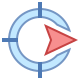 Navigate icon