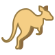 袋鼠 icon