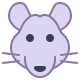 Rat icon