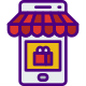 Online Shop icon