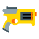 Pistola NERF icon