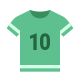 Spielertrikot icon