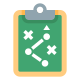 Strategy icon