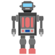 Sr. Hustler Robot icon