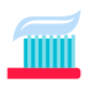 Toothbrush icon