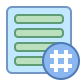 Hashtag Activity Feed icon