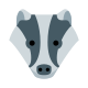 Badger icon