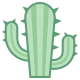 Cactus icon