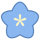 Flower icon