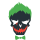 Джокер из Отряда Самоубийц icon