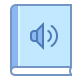 Hörbuch icon