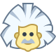 Albert Einstein icon