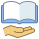 Knowledge Sharing icon