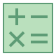 数学 icon