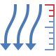 Pression atmosphérique icon