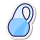 Klein Bottle icon