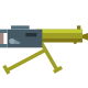 metralhadora mg-08 icon