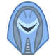 Cylon Kopf icon